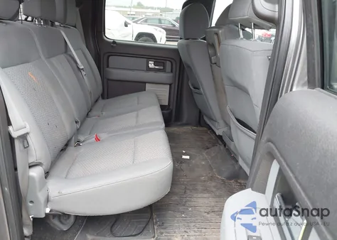 2012 Ford F-150 Xlt z USA, uszkodzony, nr VIN 1FTFW1ET5CKE22016